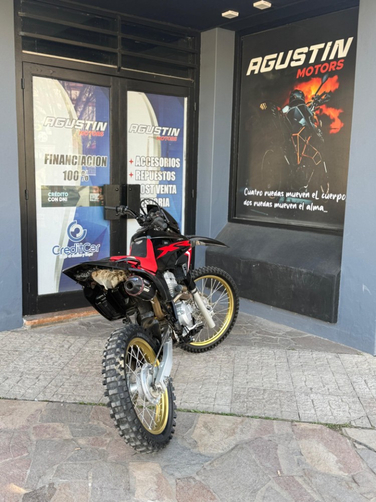 Honda XR 250 Tornado  — foto 4